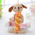 Sales Cotton Rope Cleaning Teeth Dog Toy